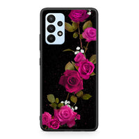 Thumbnail for 4 - Samsung A23 Red Roses Flower case, cover, bumper