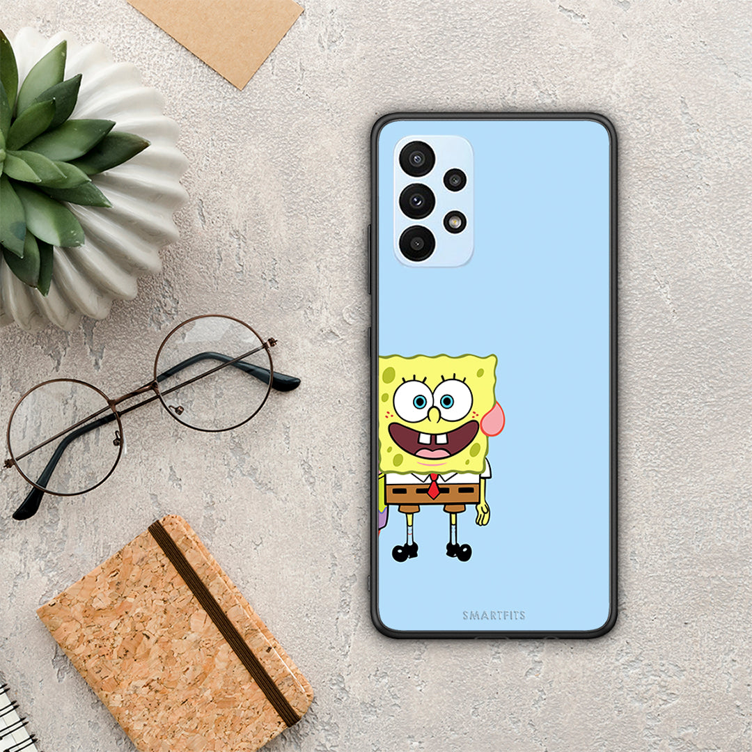 Friends Bob - Samsung Galaxy A23 θήκη