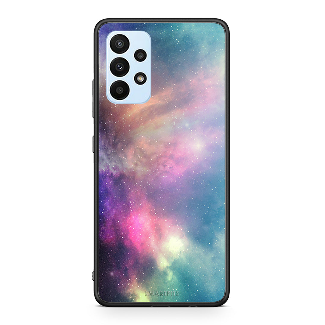 105 - Samsung A23 Rainbow Galaxy case, cover, bumper