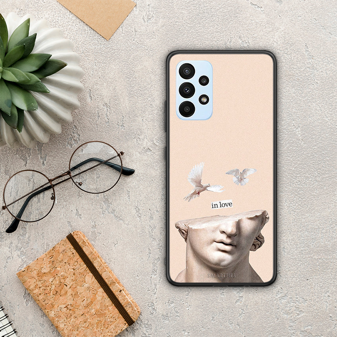 In Love - Samsung Galaxy A23 θήκη