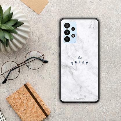 Marble Queen - Samsung Galaxy A23 θήκη