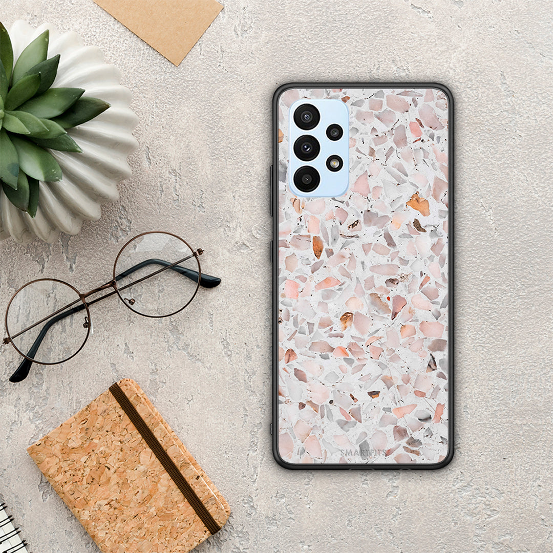 Marble Terrazzo - Samsung Galaxy A23 θήκη