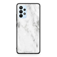 Thumbnail for 2 - Samsung A23 White marble case, cover, bumper