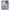 Θήκη Samsung A23 Melting Rainbow από τη Smartfits με σχέδιο στο πίσω μέρος και μαύρο περίβλημα | Samsung A23 Melting Rainbow case with colorful back and black bezels