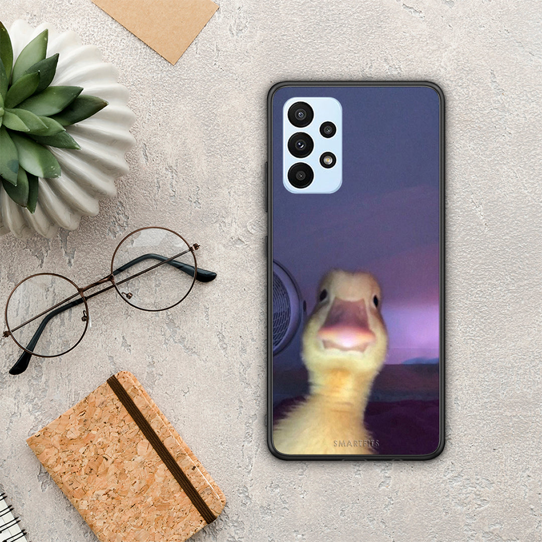 Meme Duck - Samsung Galaxy A23 θήκη