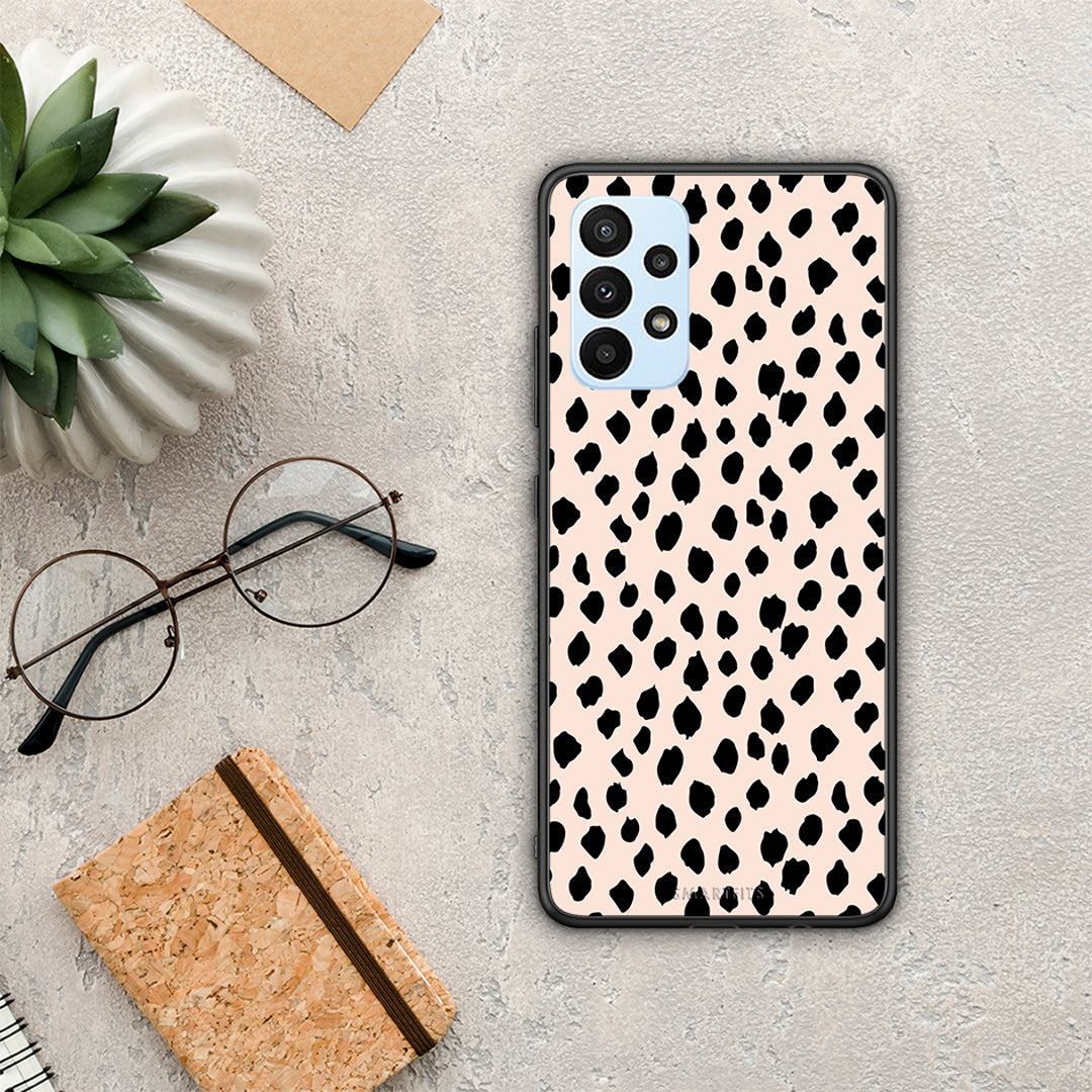 New Polka Dots - Samsung Galaxy A23 θήκη