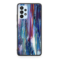 Thumbnail for 99 - Samsung A23 Paint Winter case, cover, bumper