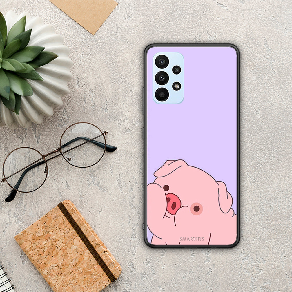 Pig Love 2 - Samsung Galaxy A23 θήκη