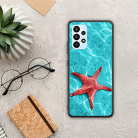 Thumbnail for Red Starfish - Samsung Galaxy A23 θήκη