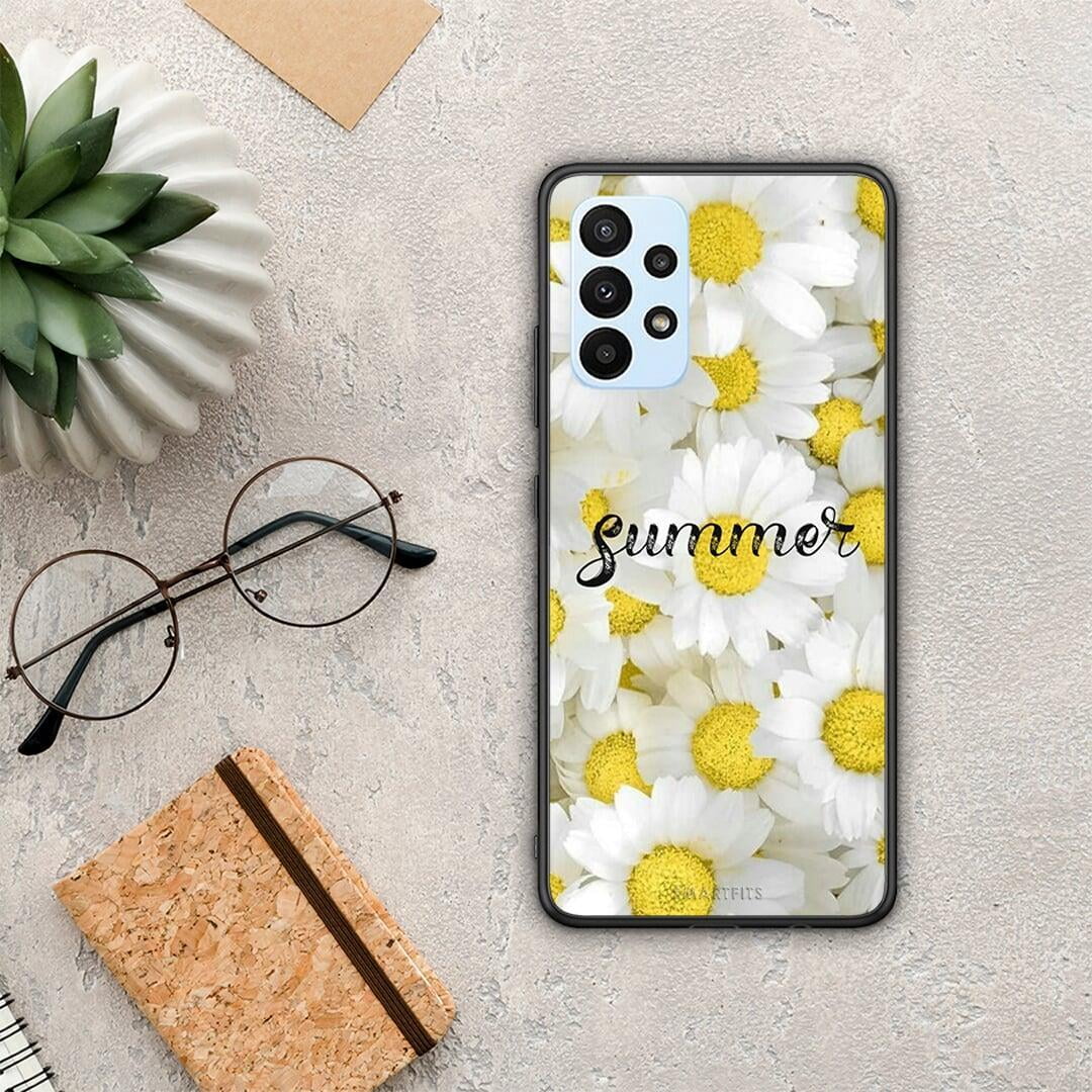 Summer Daisies - Samsung Galaxy A23 θήκη