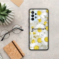 Thumbnail for Summer Daisies - Samsung Galaxy A23 θήκη