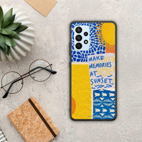 Thumbnail for Sunset Memories - Samsung Galaxy A23 θήκη