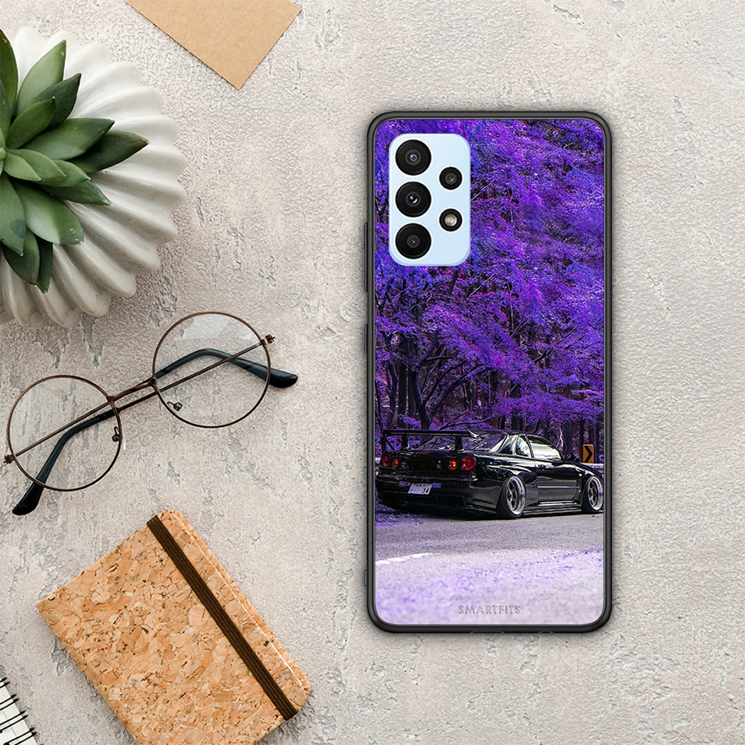 Super Car - Samsung Galaxy A23 θήκη