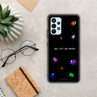 Thumbnail for Text AFK - Samsung Galaxy A23 θήκη