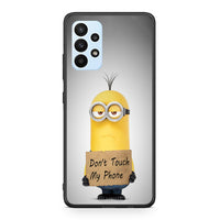 Thumbnail for 4 - Samsung A23 Minion Text case, cover, bumper