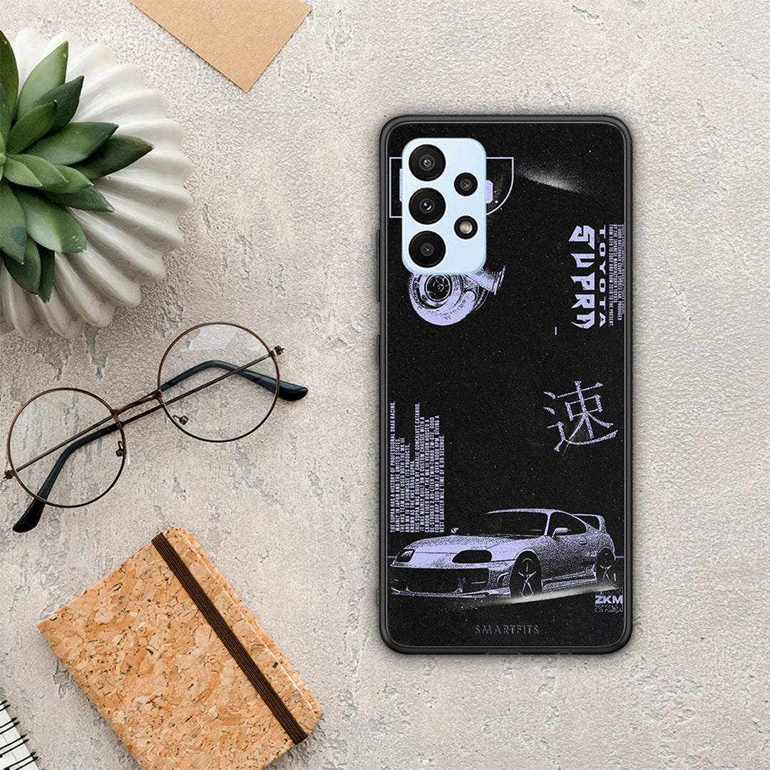 Tokyo Drift - Samsung Galaxy A23 θήκη