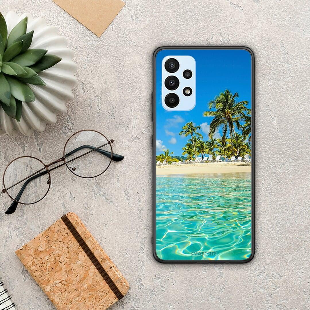 Tropical Vibes - Samsung Galaxy A23 θήκη