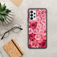 Thumbnail for Valentine RoseGarden - Samsung Galaxy A23 θήκη