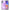 Θήκη Samsung A23 Lavender Watercolor από τη Smartfits με σχέδιο στο πίσω μέρος και μαύρο περίβλημα | Samsung A23 Lavender Watercolor case with colorful back and black bezels