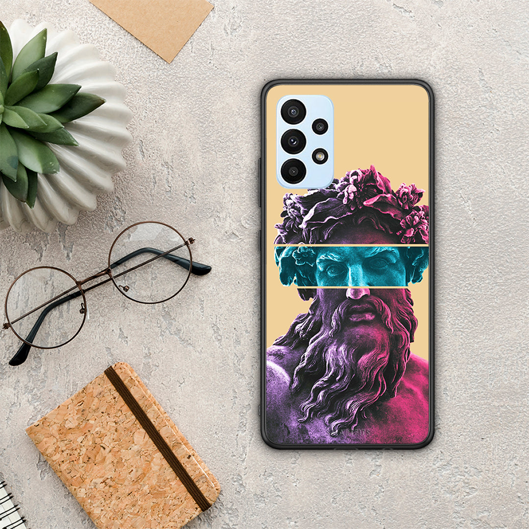 Zeus Art - Samsung Galaxy A23 θήκη