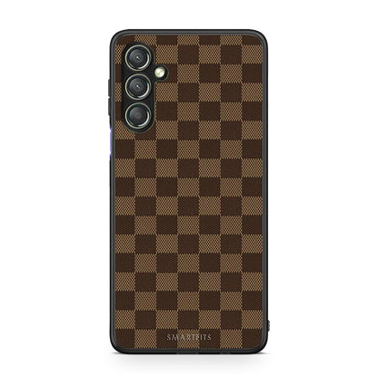 Θήκη Samsung Galaxy A24 4G Designer Glamour από τη Smartfits με σχέδιο στο πίσω μέρος και μαύρο περίβλημα | Samsung Galaxy A24 4G Designer Glamour Case with Colorful Back and Black Bezels