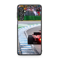 Thumbnail for Θήκη Samsung Galaxy A24 4G Racing Vibes από τη Smartfits με σχέδιο στο πίσω μέρος και μαύρο περίβλημα | Samsung Galaxy A24 4G Racing Vibes Case with Colorful Back and Black Bezels