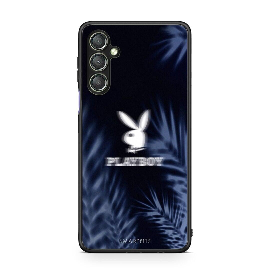 Θήκη Samsung Galaxy A24 4G Sexy Rabbit από τη Smartfits με σχέδιο στο πίσω μέρος και μαύρο περίβλημα | Samsung Galaxy A24 4G Sexy Rabbit Case with Colorful Back and Black Bezels