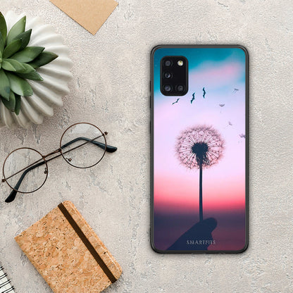 Boho Wish - Samsung Galaxy A31 θήκη