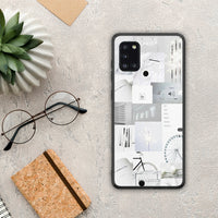 Thumbnail for Collage Make Me Wonder - Samsung Galaxy A31 θήκη