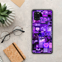 Thumbnail for Collage Stay Wild - Samsung Galaxy A31 θήκη