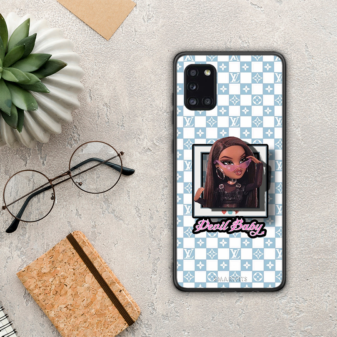 Devil Baby - Samsung Galaxy A31 θήκη