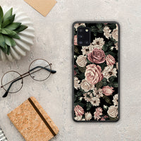 Thumbnail for Flower Wild Roses - Samsung Galaxy A31 θήκη
