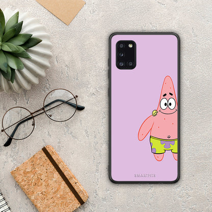 Friends Patrick - Samsung Galaxy A31 θήκη