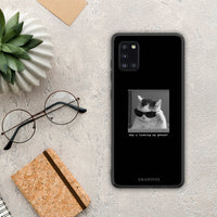Thumbnail for Meme Cat - Samsung Galaxy A31 θήκη