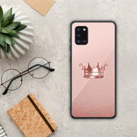 Thumbnail for Minimal Crown - Samsung Galaxy A31 θήκη