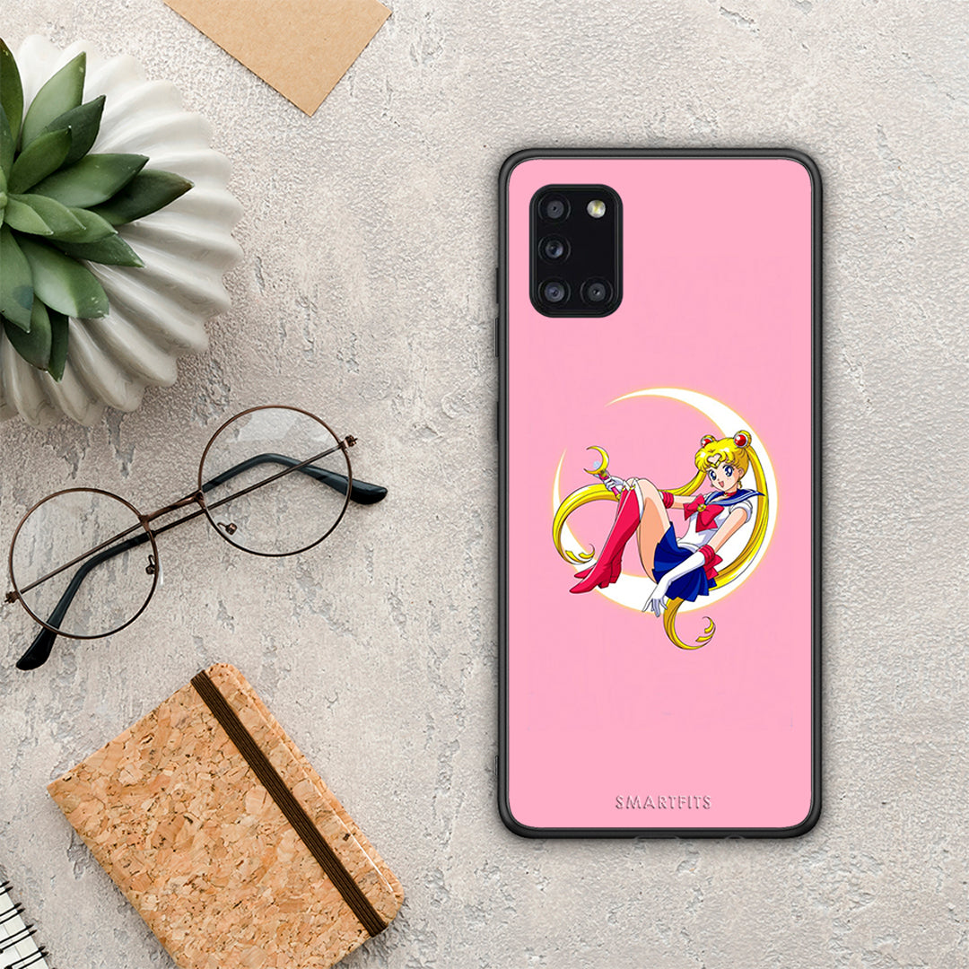 Moon Girl - Samsung Galaxy A31 θήκη