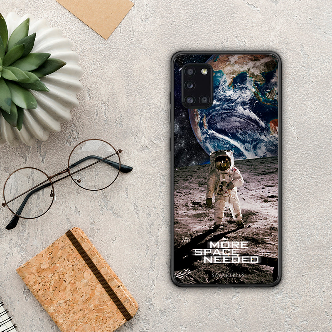 More Space - Samsung Galaxy A31 θήκη