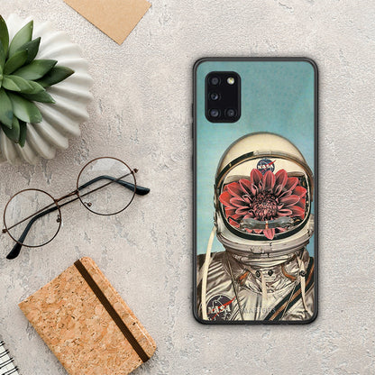 Nasa Bloom - Samsung Galaxy A31 θήκη