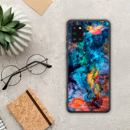 Paint Crayola - Samsung Galaxy A31 θήκη
