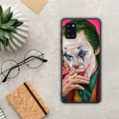 PopArt JokesOnU - Samsung Galaxy A31 θήκη