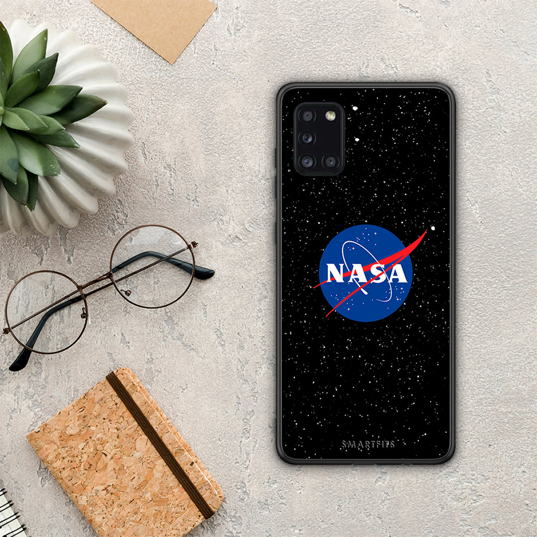 PopArt NASA - Samsung Galaxy A31 θήκη