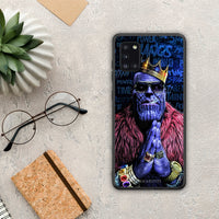 Thumbnail for PopArt Thanos - Samsung Galaxy A31 θήκη