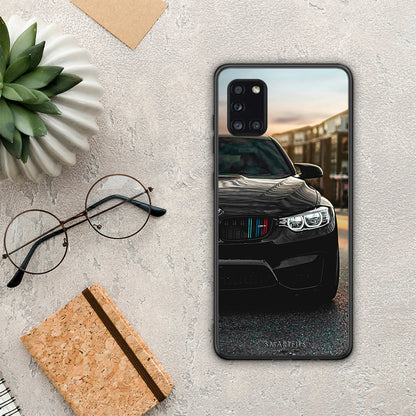 Racing M3 - Samsung Galaxy A31 θήκη