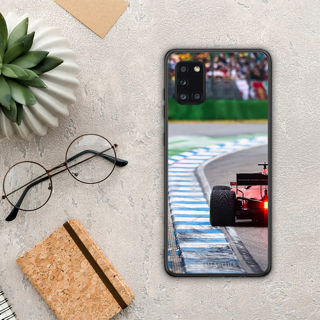 Racing Vibes - Samsung Galaxy A31 θήκη