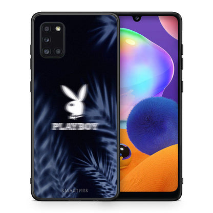 Θήκη Samsung Galaxy A31 Sexy Rabbit από τη Smartfits με σχέδιο στο πίσω μέρος και μαύρο περίβλημα | Samsung Galaxy A31 Sexy Rabbit case with colorful back and black bezels