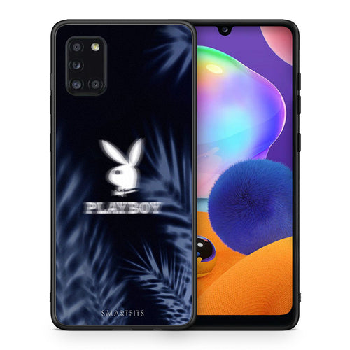 Θήκη Samsung Galaxy A31 Sexy Rabbit από τη Smartfits με σχέδιο στο πίσω μέρος και μαύρο περίβλημα | Samsung Galaxy A31 Sexy Rabbit case with colorful back and black bezels