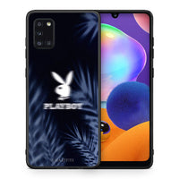 Thumbnail for Θήκη Samsung Galaxy A31 Sexy Rabbit από τη Smartfits με σχέδιο στο πίσω μέρος και μαύρο περίβλημα | Samsung Galaxy A31 Sexy Rabbit case with colorful back and black bezels