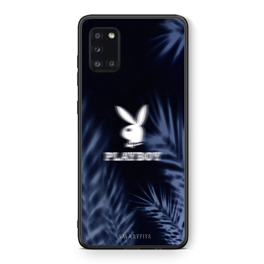Θήκη Samsung Galaxy A31 Sexy Rabbit από τη Smartfits με σχέδιο στο πίσω μέρος και μαύρο περίβλημα | Samsung Galaxy A31 Sexy Rabbit case with colorful back and black bezels