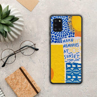 Thumbnail for Sunset Memories - Samsung Galaxy A31 θήκη