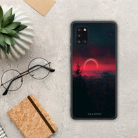 Thumbnail for Tropic Sunset - Samsung Galaxy A31 θήκη